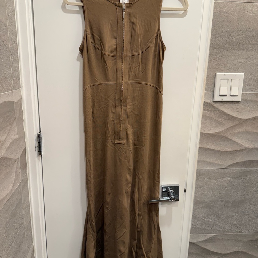 Wolford 3-D cut body hugging dress